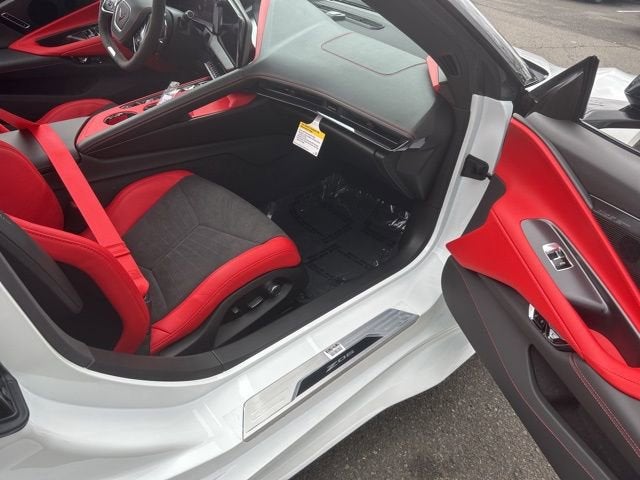 2026 Chevrolet Corvette Z06 2LZ