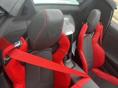 2026 Chevrolet Corvette Z06 2LZ