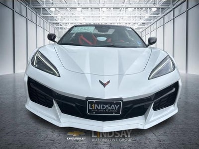 2026 Chevrolet Corvette Z06 2LZ