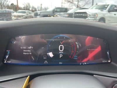 2026 Chevrolet Corvette Z06 2LZ