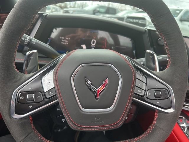 2026 Chevrolet Corvette Z06 2LZ