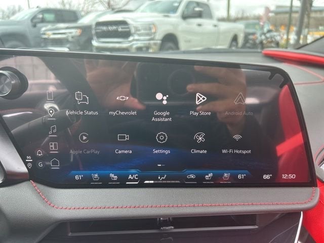 2026 Chevrolet Corvette Z06 2LZ