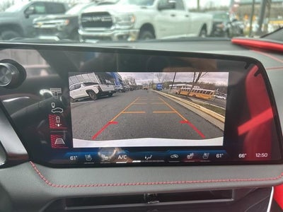 2026 Chevrolet Corvette Z06 2LZ