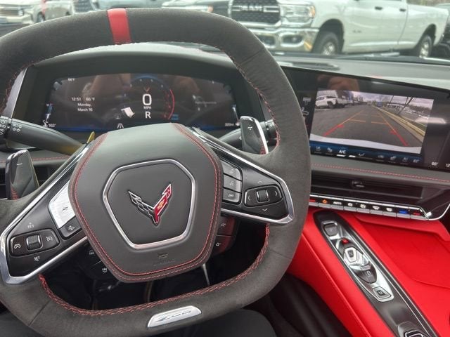 2026 Chevrolet Corvette Z06 2LZ