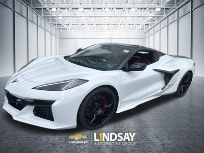 2026 Chevrolet Corvette Z06 2LZ