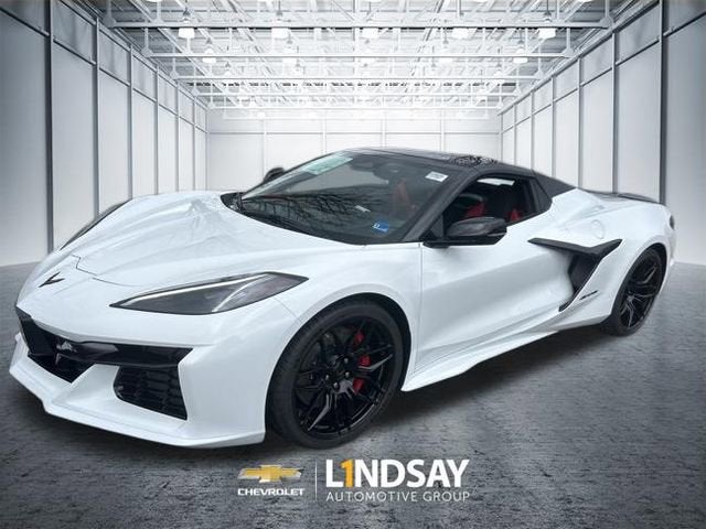 2026 Chevrolet Corvette Z06 2LZ