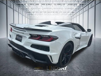 2026 Chevrolet Corvette Z06 2LZ