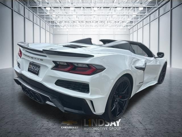 2026 Chevrolet Corvette Z06 2LZ