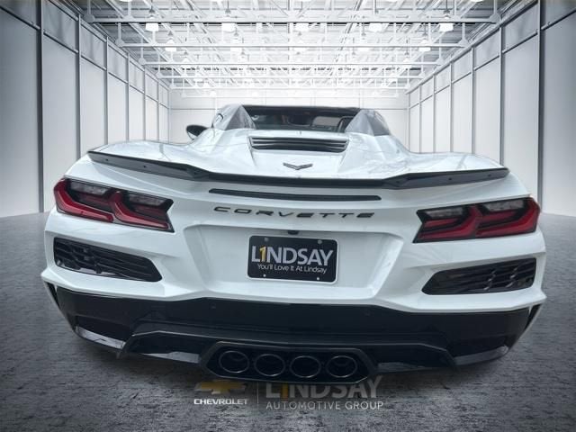 2026 Chevrolet Corvette Z06 2LZ