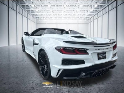 2026 Chevrolet Corvette Z06 2LZ