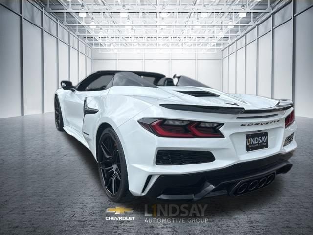 2026 Chevrolet Corvette Z06 2LZ