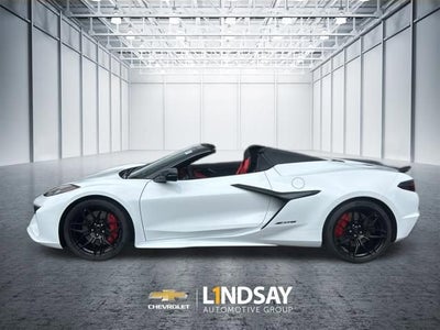 2026 Chevrolet Corvette Z06 2LZ