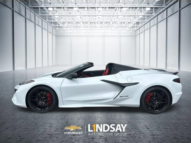 2026 Chevrolet Corvette Z06 2LZ