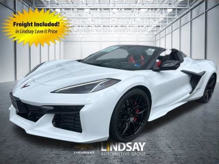 2026 Chevrolet Corvette Z06 2LZ