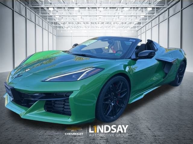 2026 Chevrolet Corvette Z06 2LZ