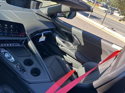 2026 Chevrolet Corvette Z06 2LZ