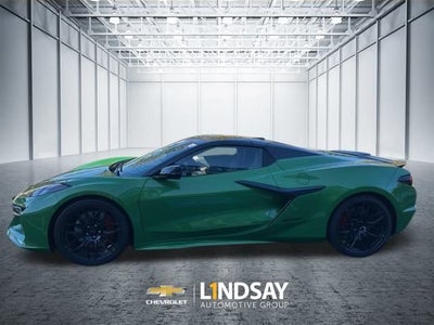 2026 Chevrolet Corvette Z06 2LZ
