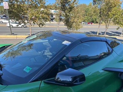 2026 Chevrolet Corvette Z06 2LZ