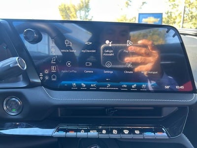 2026 Chevrolet Corvette Z06 2LZ