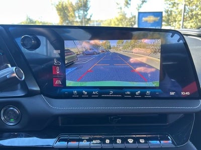 2026 Chevrolet Corvette Z06 2LZ