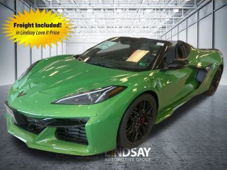 2026 Chevrolet Corvette Z06 2LZ