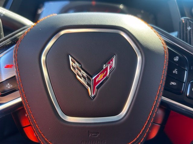 2027 Chevrolet Corvette Z06 3LZ