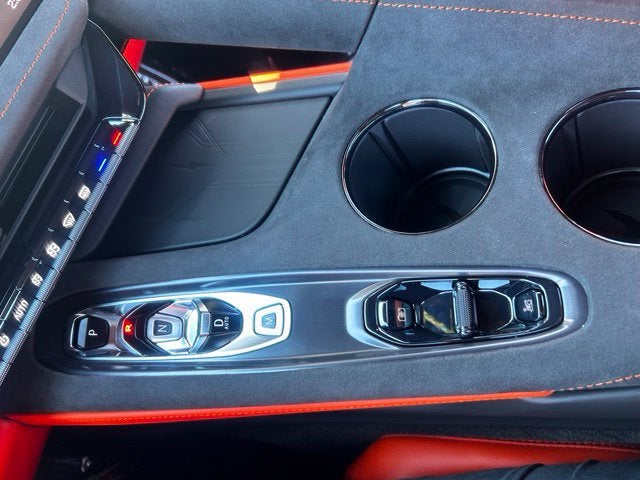 2027 Chevrolet Corvette Z06 3LZ
