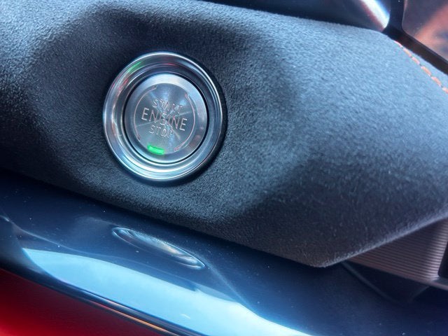 2027 Chevrolet Corvette Z06 3LZ