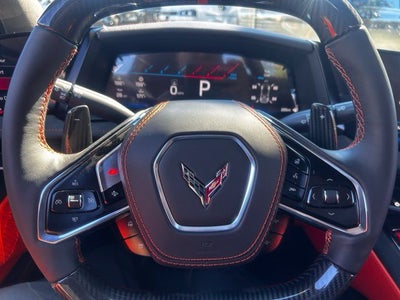 2027 Chevrolet Corvette Z06 3LZ