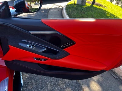 2027 Chevrolet Corvette Z06 3LZ