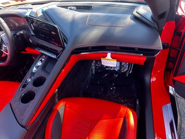 2027 Chevrolet Corvette Z06 3LZ