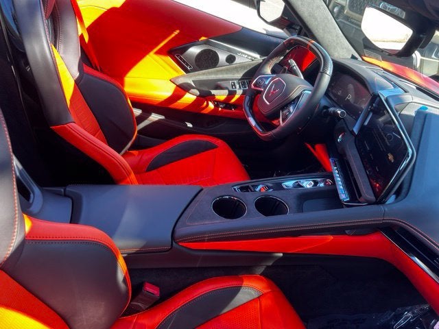 2027 Chevrolet Corvette Z06 3LZ