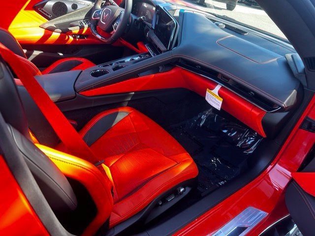2027 Chevrolet Corvette Z06 3LZ