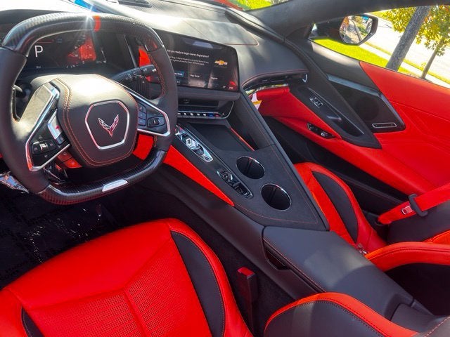 2027 Chevrolet Corvette Z06 3LZ