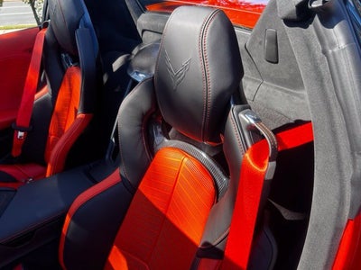2027 Chevrolet Corvette Z06 3LZ