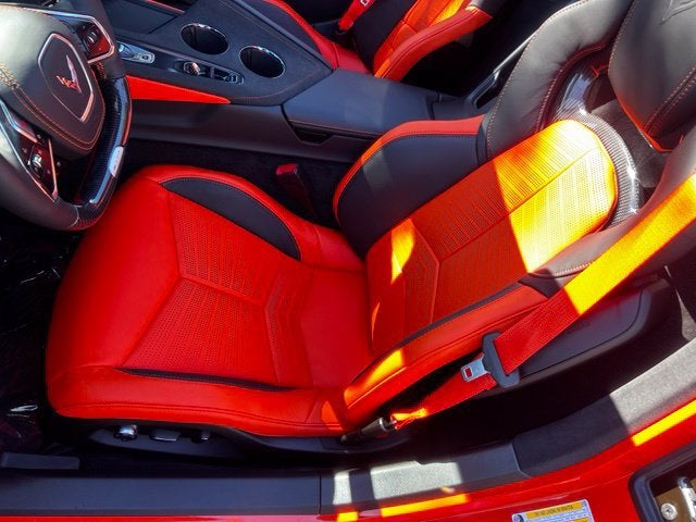 2027 Chevrolet Corvette Z06 3LZ