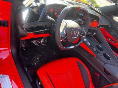 2027 Chevrolet Corvette Z06 3LZ