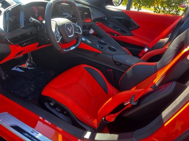 2027 Chevrolet Corvette Z06 3LZ