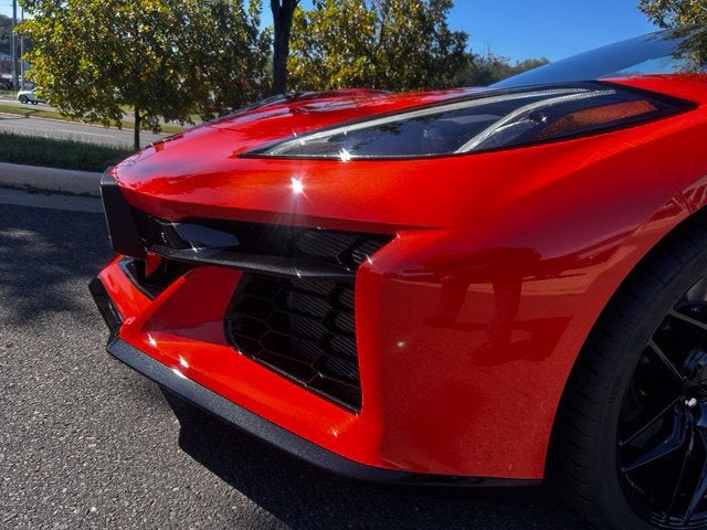 2027 Chevrolet Corvette Z06 3LZ