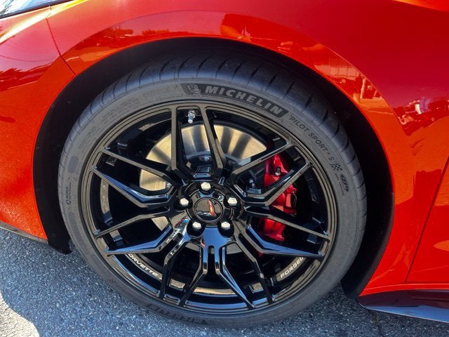 2027 Chevrolet Corvette Z06 3LZ