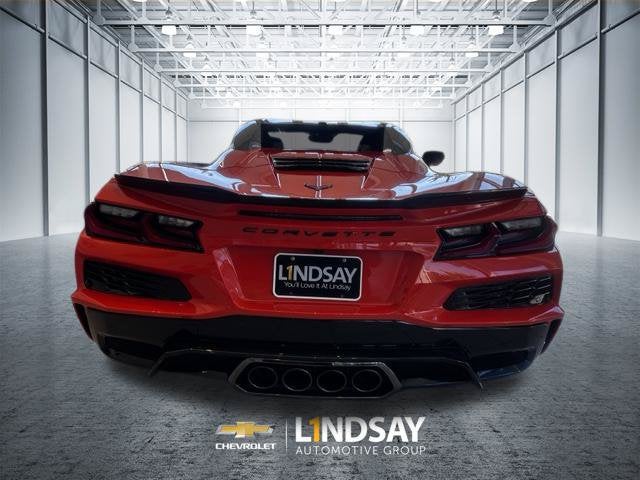 2027 Chevrolet Corvette Z06 3LZ