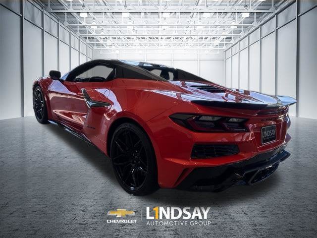 2027 Chevrolet Corvette Z06 3LZ