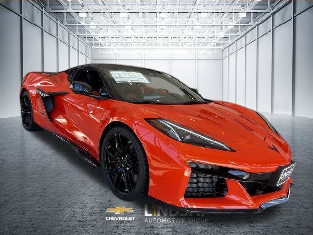 2027 Chevrolet Corvette Z06 3LZ