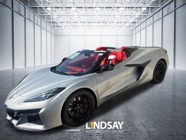 2026 Chevrolet Corvette Z06 3LZ
