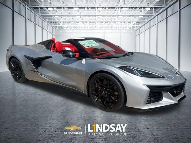 2026 Chevrolet Corvette Z06 3LZ