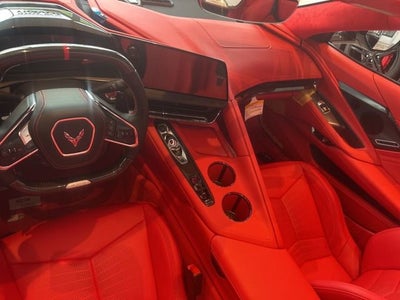 2026 Chevrolet Corvette Z06 3LZ