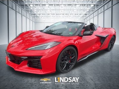 2025 Chevrolet Corvette Z06 3LZ