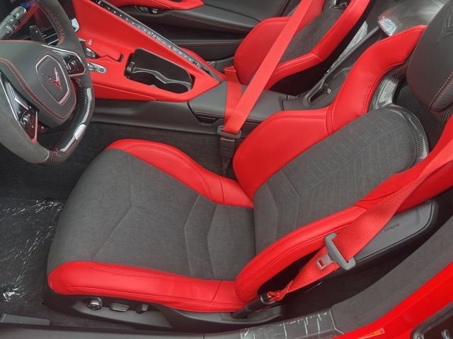 2025 Chevrolet Corvette Z06 3LZ