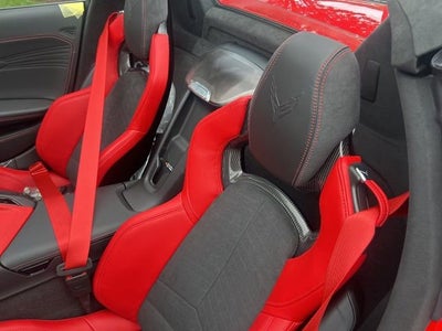 2025 Chevrolet Corvette Z06 3LZ