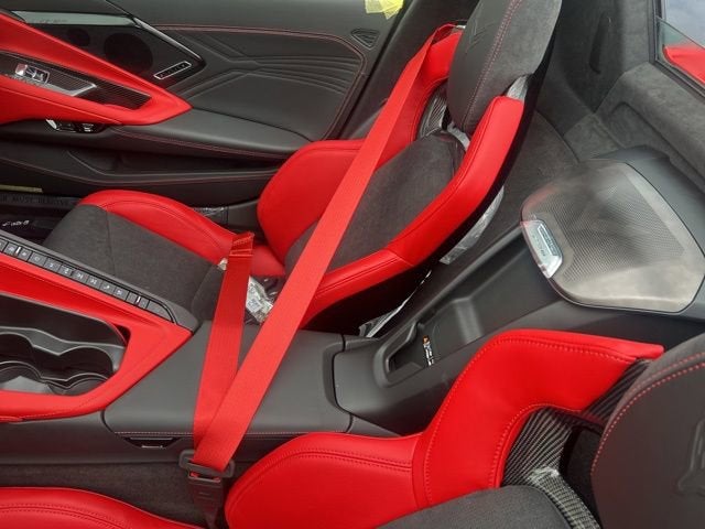 2025 Chevrolet Corvette Z06 3LZ